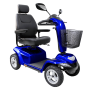 Aspire Deluxe HD 4 Wheel Scooter - HS898