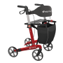 Aspire Vogue Carbon Fibre Seat Walker / Rollator