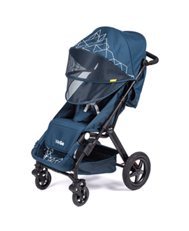 Paediatric Strollers & Car Seats