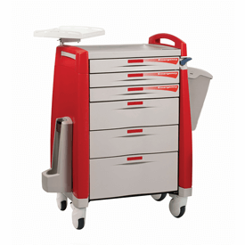Emergency Crash Carts