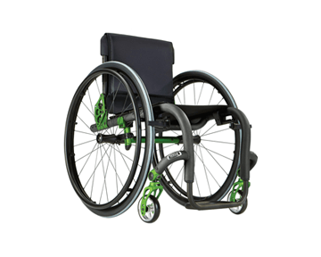 Paediatric Manual Wheelchairs