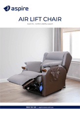 Aspire Air Lift Chairs Brochure