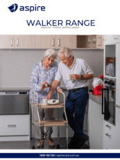 Aspire Walker Range Brochure