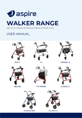Aspire Walkers User Manual