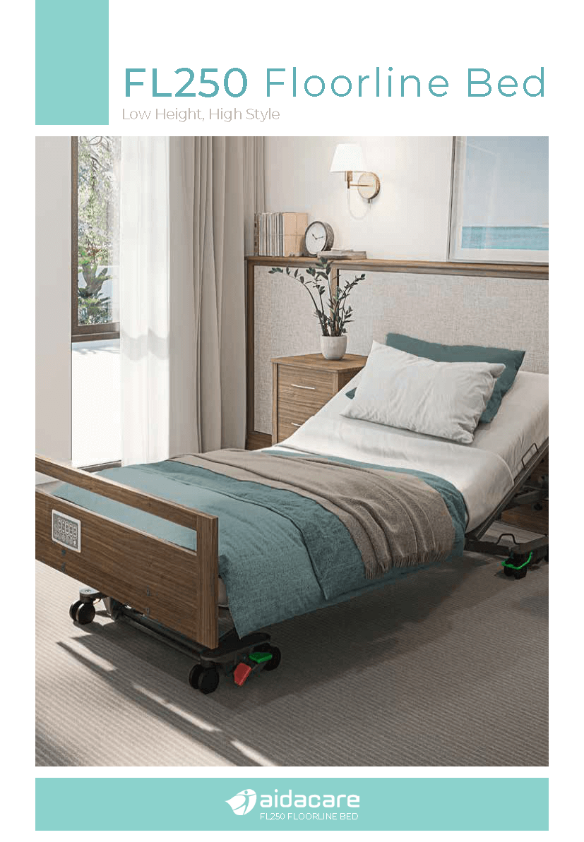 FL250 Floorline Bed Brochure