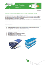 CPAB_Launch 4HC Caeli Combination Mattress System