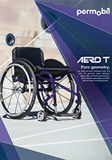 Permobil TiLite Aero T Brochure