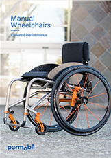 Permobil TiLite Matrix Brochure