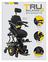 Quantum Tru Balance 4 Flyer